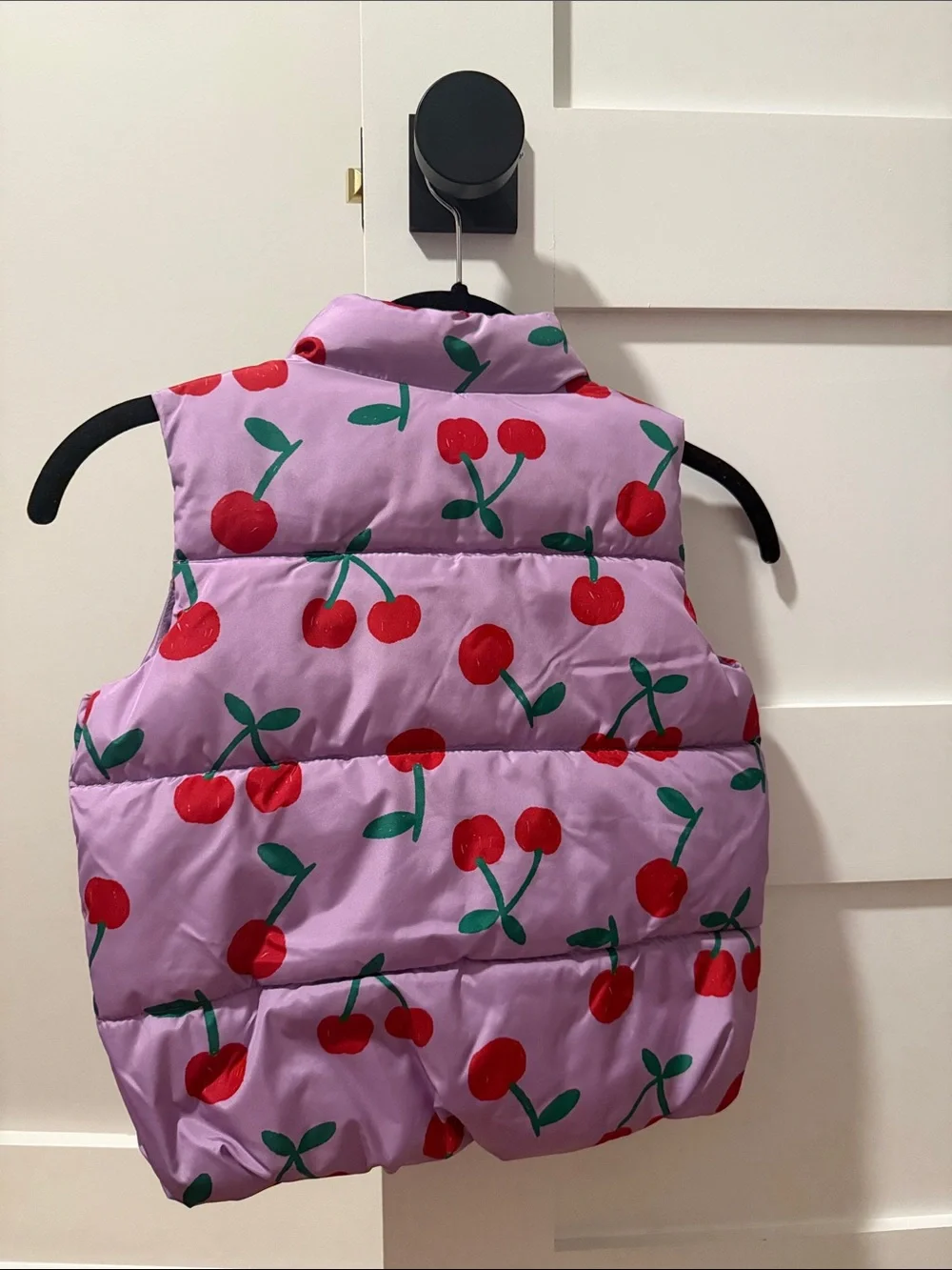 Old Navy sleeveless puffer